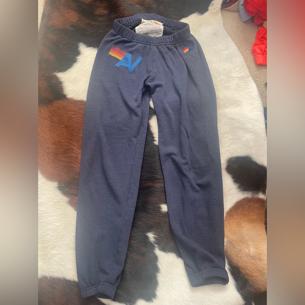 Aviator Nation Logo Sweatpants
